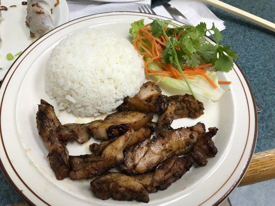 Banh Cuon Pho Ga